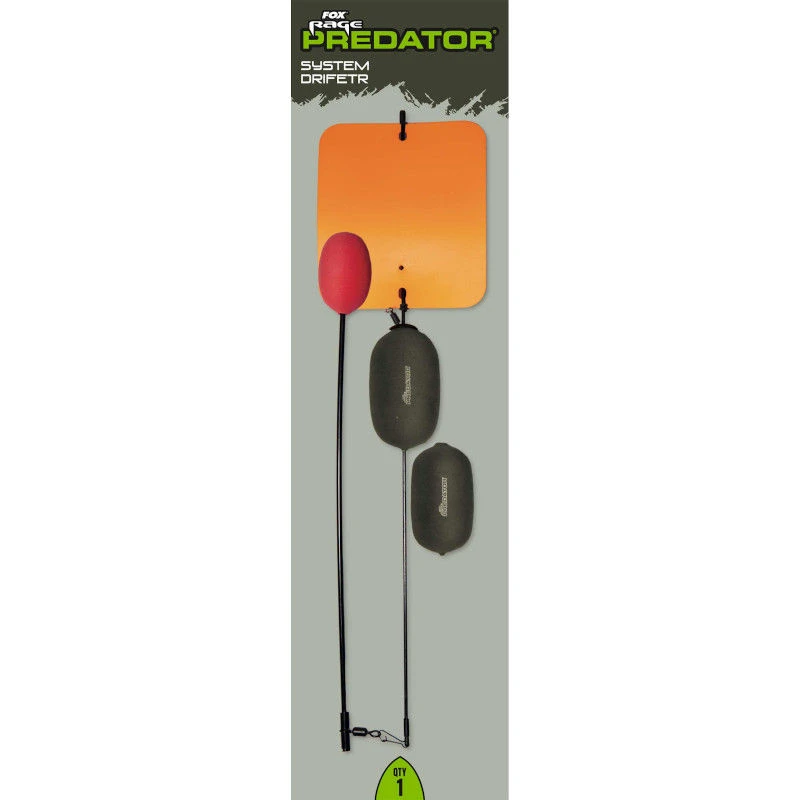 Fox Rage Predator System Drifter Float